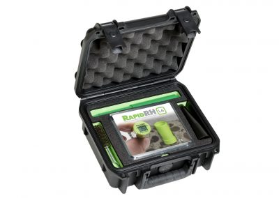 L6 Starter Kit Case Open